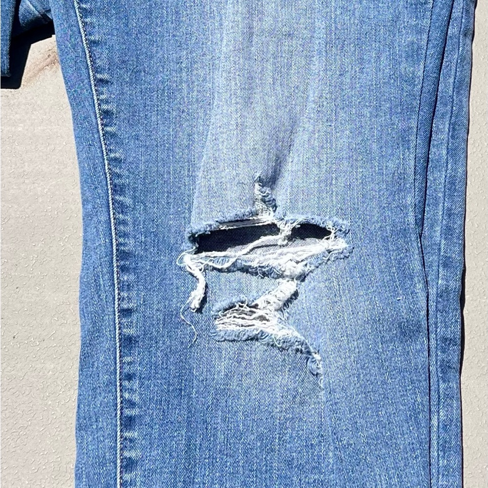 Maternity jeans